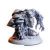 Infected Swamp Orc - Zainfekowany Bagienny Ork