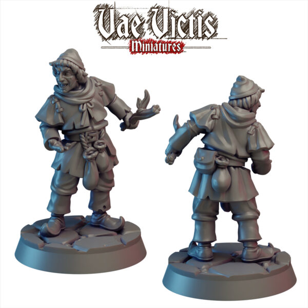 Peasant Squire - x1