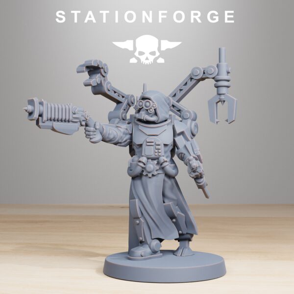 Scavenger Vicars - x10