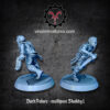 Dark Future Skirmish Tribes #1 - x1
