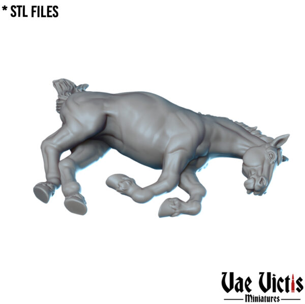 The Dead horses - x1
