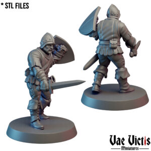 Village guard - x1