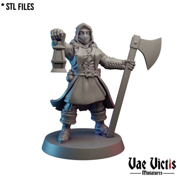 Mercenaries Pack II - x6