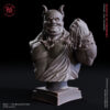 The Blood Drinker - Bust