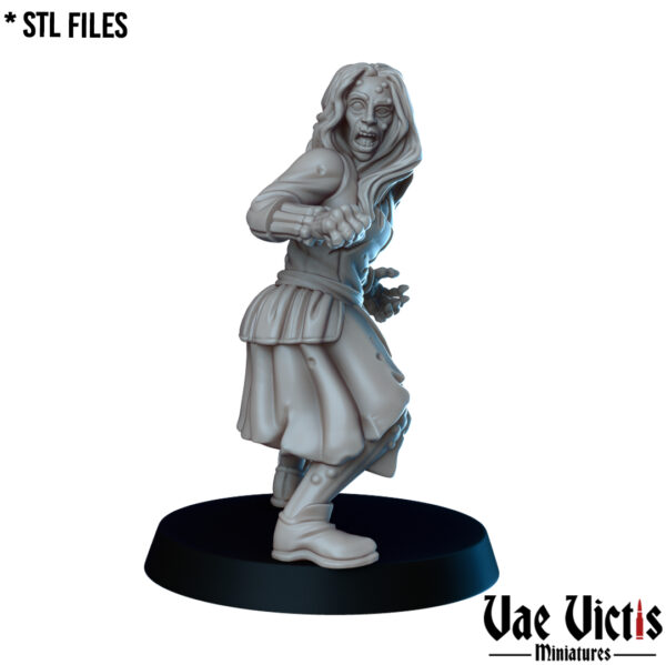 Plague Citizen 03 - x1