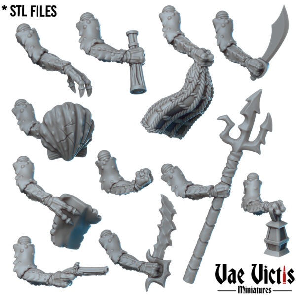 Crabs Folks - x6