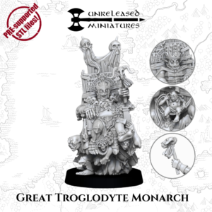Great Troglodyte Monarch