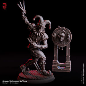 Gloom, Nightmare Buffoon