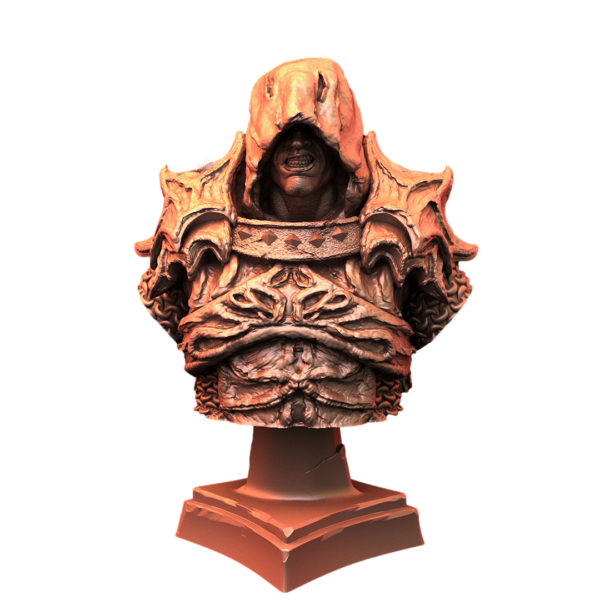 d1ab8b996b470cb13178e7fc02f51678.png Fallen Paladin - Bust
