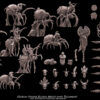 Goblin Spider Riders - x5