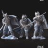 Dragon Army Elite with Sword and shield x6