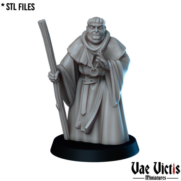 Friar - x1