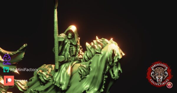 Wraith Knights - x1