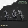 Anubis Guard with Bows - x3