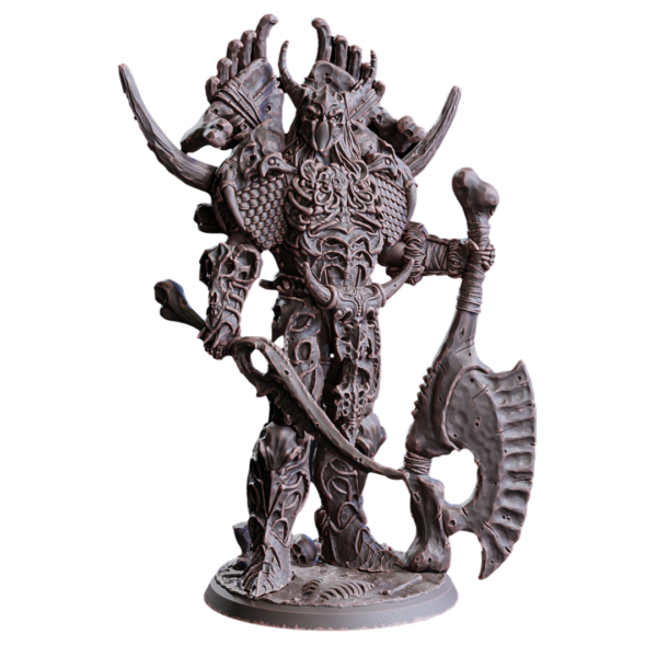 Knight Of Bones