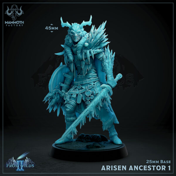Arisen Anscestors - #1
