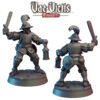 Prebuilt Militia Warband - x6