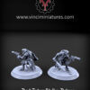 Dark Future Stalker Ratmen - x7