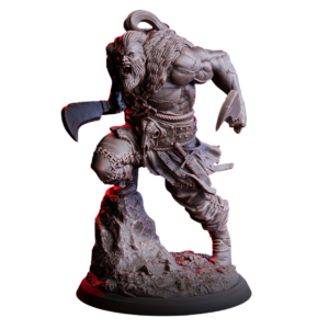 Grumash, The Bloodied