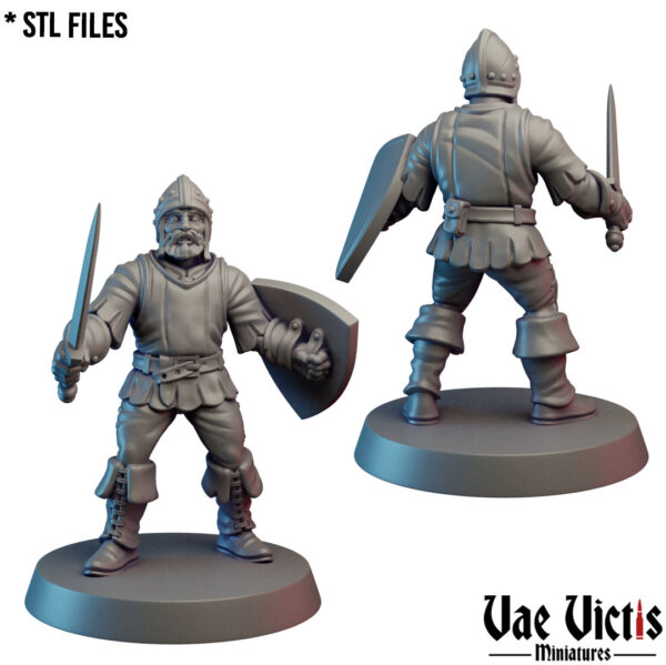 Village guard - x1