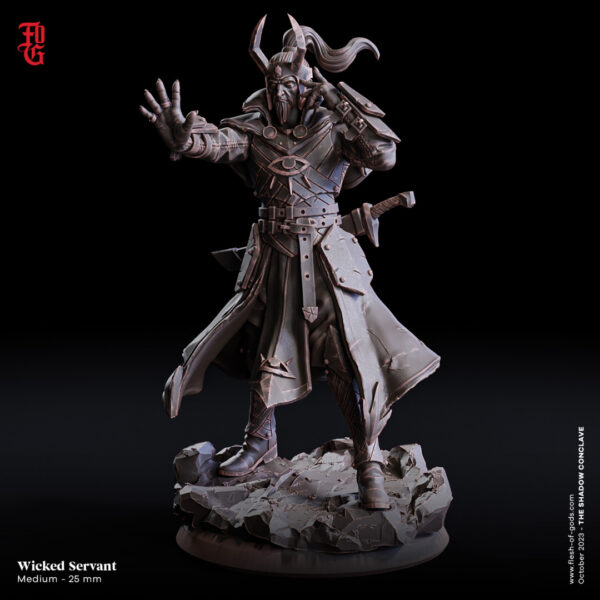 Wicked Servant