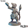 Rabbit Spellcaster - x1