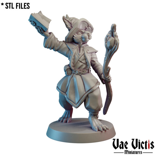 Rabbit Spellcaster - x1