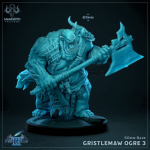 Gristlemaw Ogre - #3