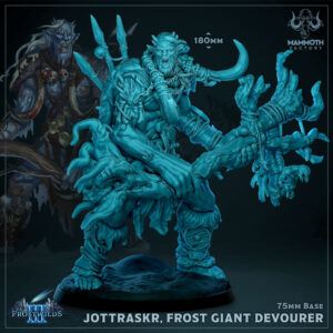 Jottraskr, Frost Giant Devourer