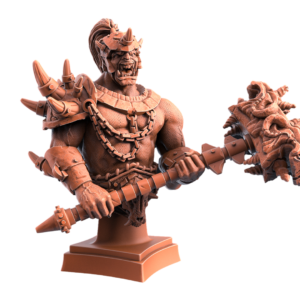 d5de0b8579be6ff24dc38c0623ab9f51.png Crovak, The Barbarian - Bust