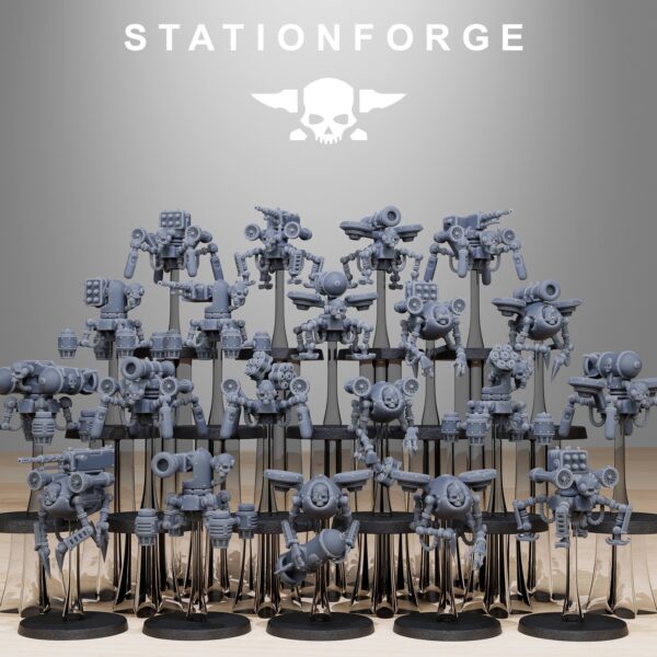 Scavenger Drones - x20
