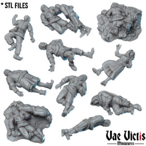 Corpses - x10