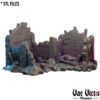 House Ruins Set - x3