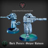 Sniper Ratmen Set 1 - x1