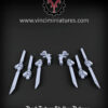 Dark Future Stalker Ratmen - x1