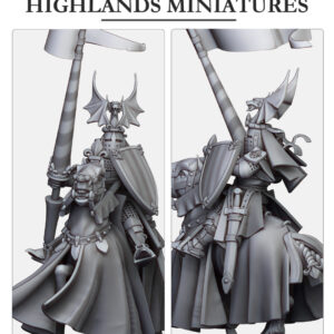 Sir Jaume, Duke of Gallia - x1