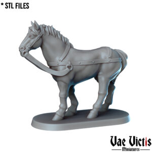 The Horse - x1