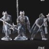 Dragon Army Elite Pikemen and shield x6