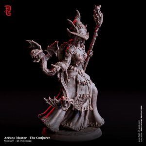 Arcane Master - The Conjurer