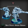 Sniper Ratmen Set 1 - x1
