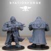 GrimGuard Frostwatch Mutants - x10