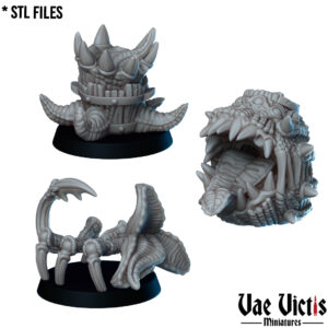 Mimics - x3