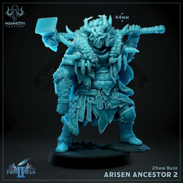Arisen Anscestors - #2