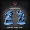 Dark Future Skirmish Tribes #1 - x1