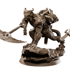 Harvester Of Souls - Kosiarz Dusz - Flesh of Gods
