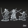 d9a6608ec96dcbba6f204f9f19669bc4-1.jpg Rangers of Grey Castle with Spear and Bow - x3
