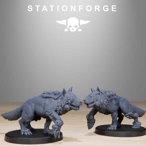 GrimGuard Enforcers - x11