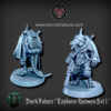 Dark Future Explorer Ratmen Set 1 - x1