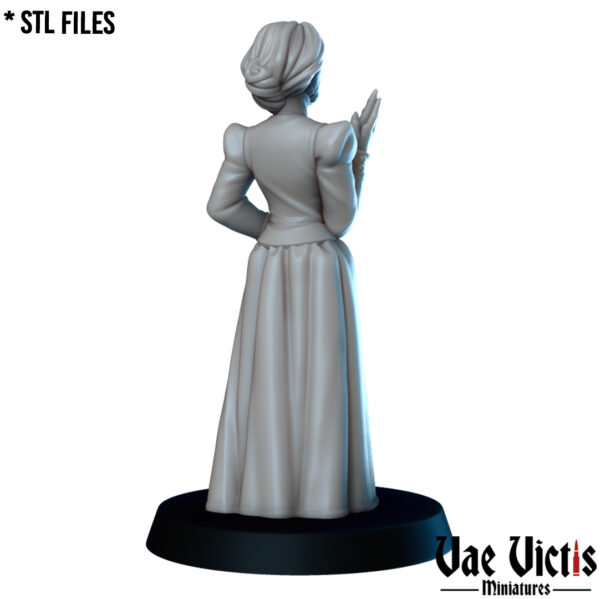The Headmistress - x1