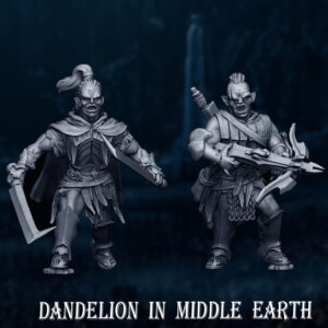 db33f75cc219b92237a4d81b5419dc9b-1.jpg Half Orc Commander Pack - x2